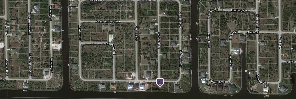 10600 MCALESTER CIRCLE PORT CHARLOTTE, FL 33981