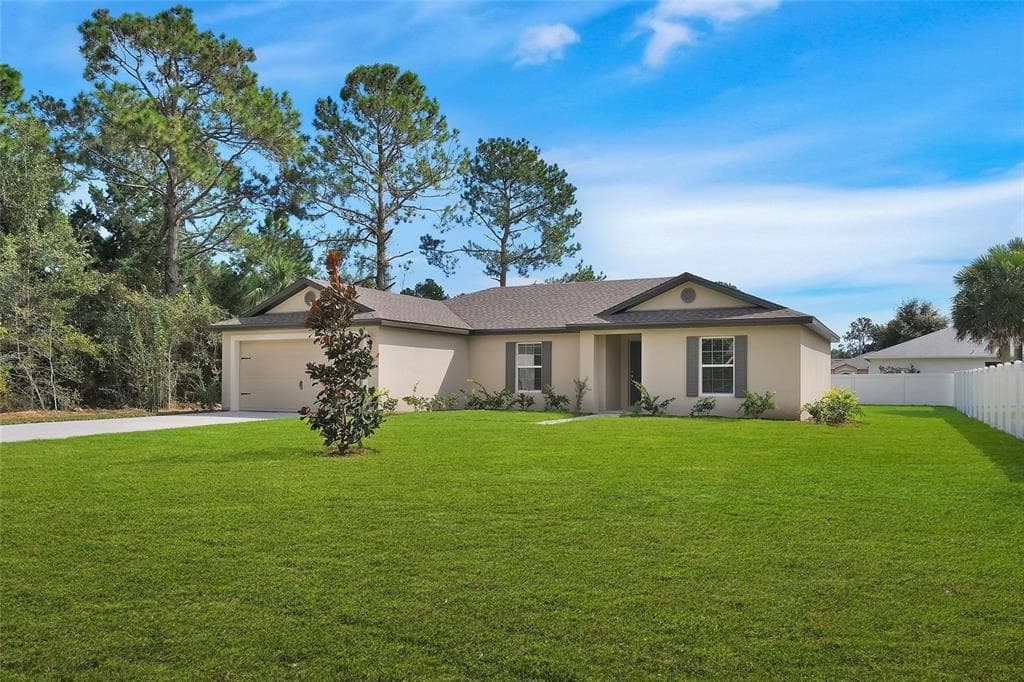 1743 PILCHARD DRIVE POINCIANA, FL 34759