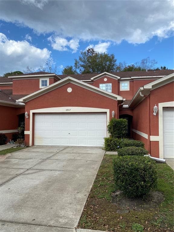 8917 CASABLANCA WAY TAMPA, FL 33626