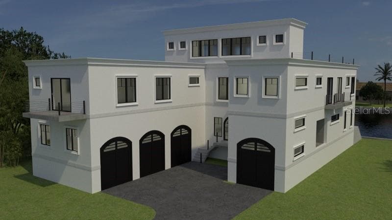 4718 PARADISE WAY S ST PETERSBURG, FL 33705