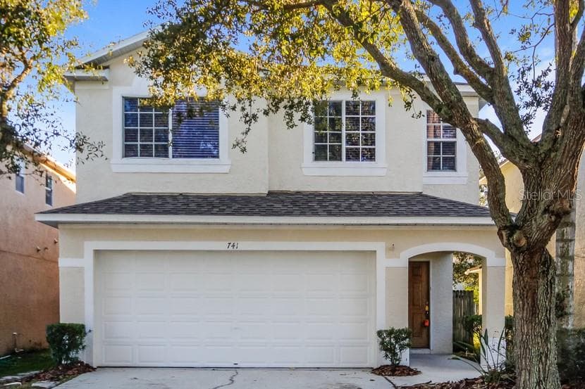 741 BURLWOOD STREET BRANDON, FL 33511