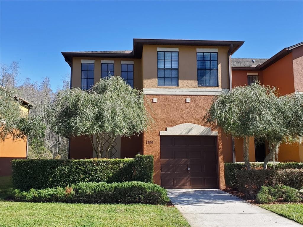 1030 BLACKWATER DRIVE WESLEY CHAPEL, FL 33543