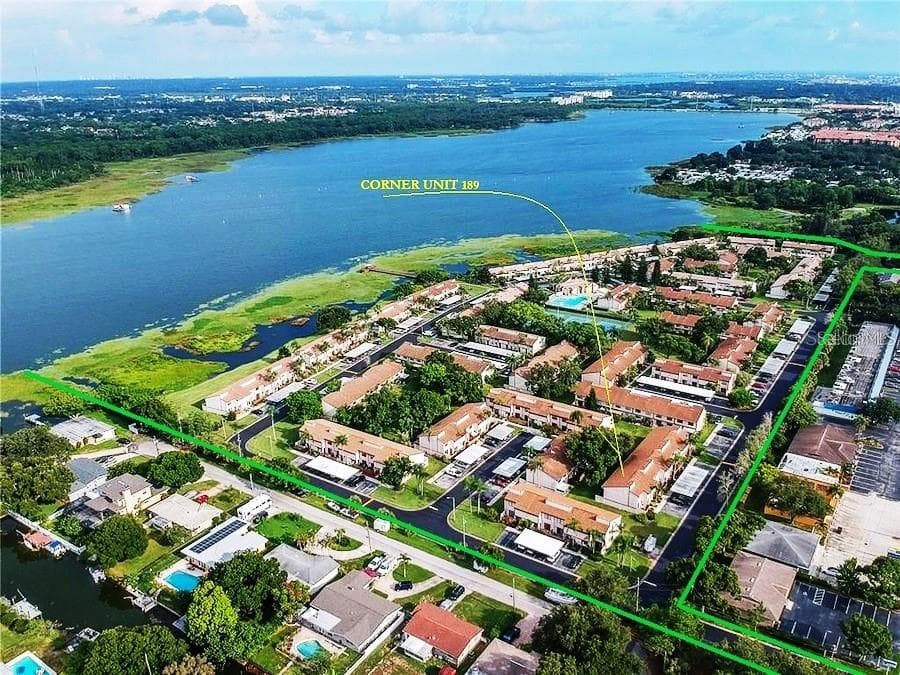 9209 SEMINOLE BOULEVARD UNIT 189 SEMINOLE, FL 33772