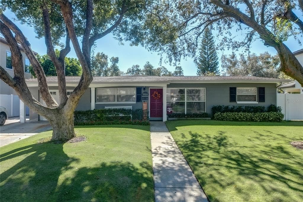 3414 W FAIR OAKS AVENUE TAMPA, FL 33611