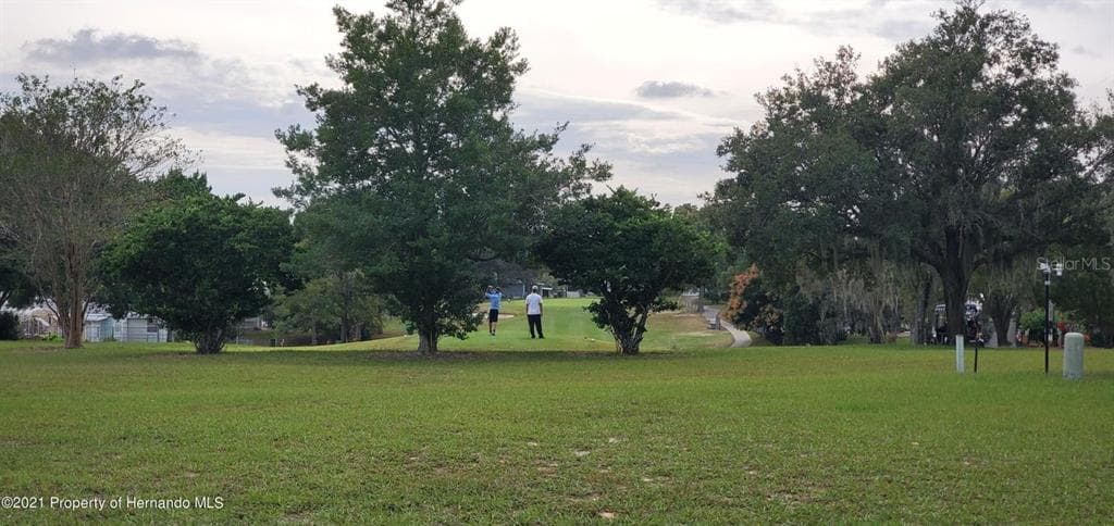 Lot 21 HIGHPOINT BOULEVARD BROOKSVILLE, FL 34613