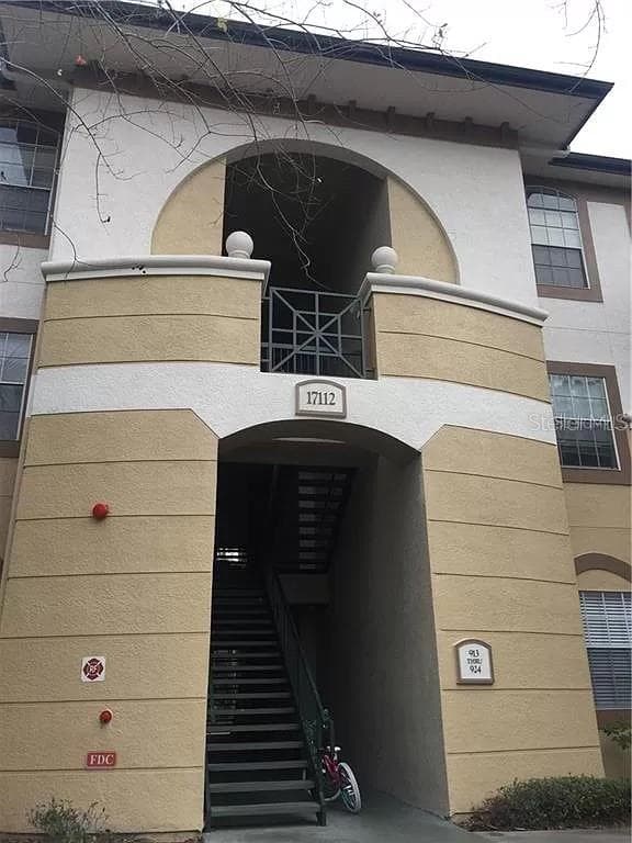 17112 CARRINGTON PARK DRIVE UNIT 924 TAMPA, FL 33647
