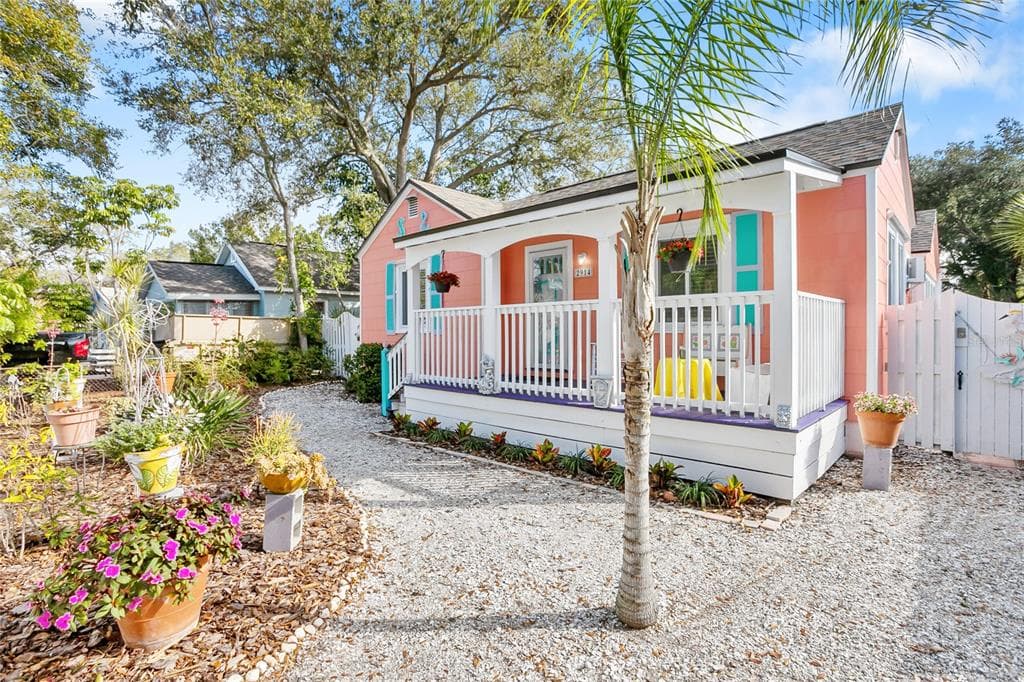 2914 54TH STREET S GULFPORT, FL 33707