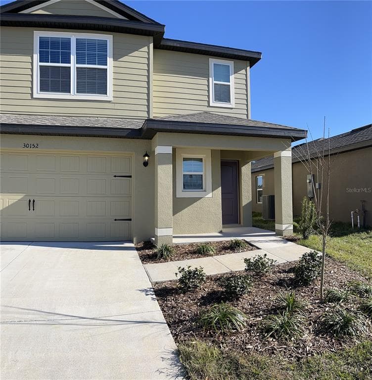 30152 BOONIE ROAD BROOKSVILLE, FL 34602