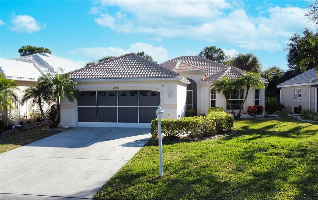 26431 FEATHERSOUND DRIVE PUNTA GORDA, FL 33955