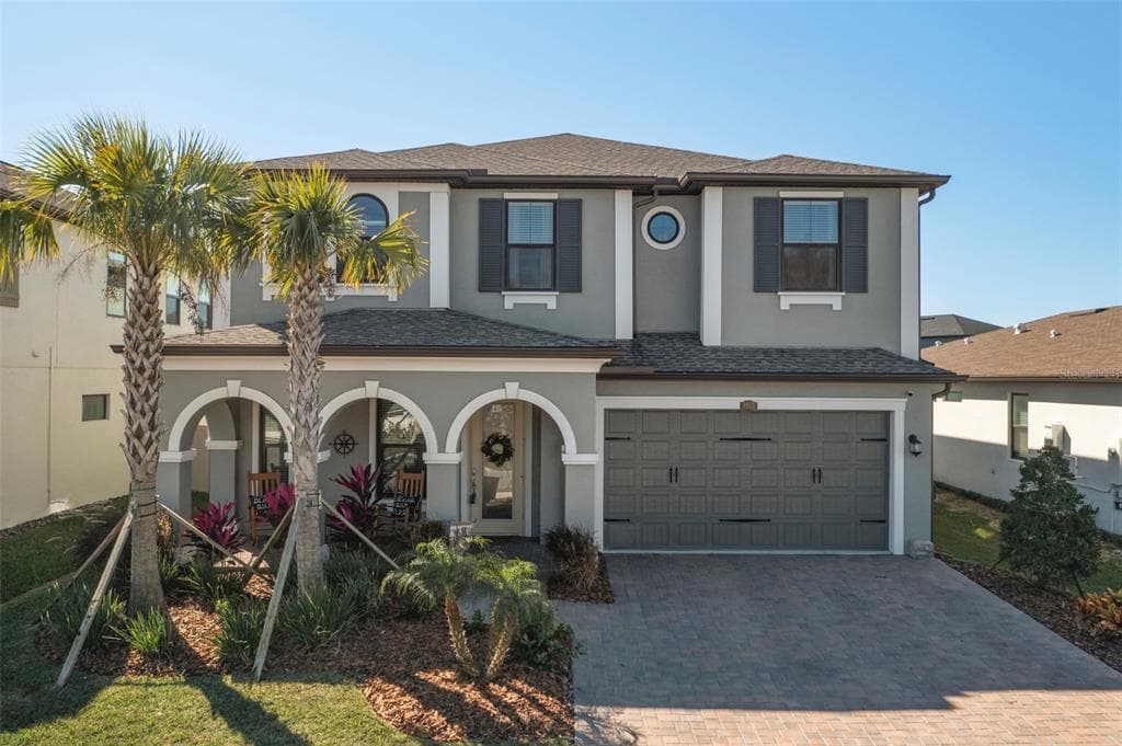 4953 TIVOLI DRIVE WESLEY CHAPEL, FL 33543
