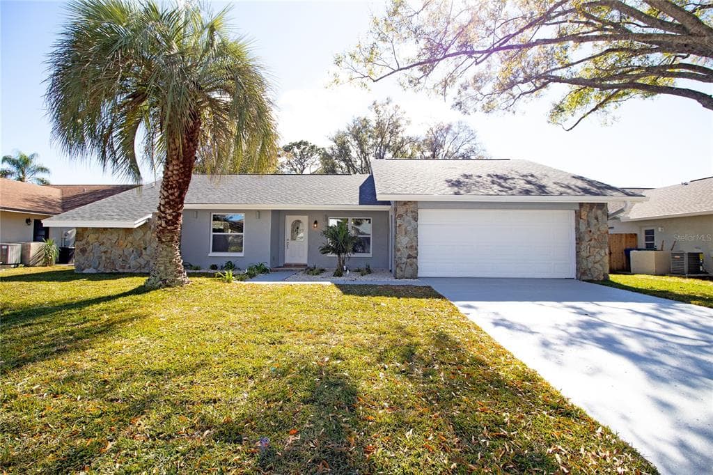 2988 PINEWOOD RUN PALM HARBOR, FL 34684