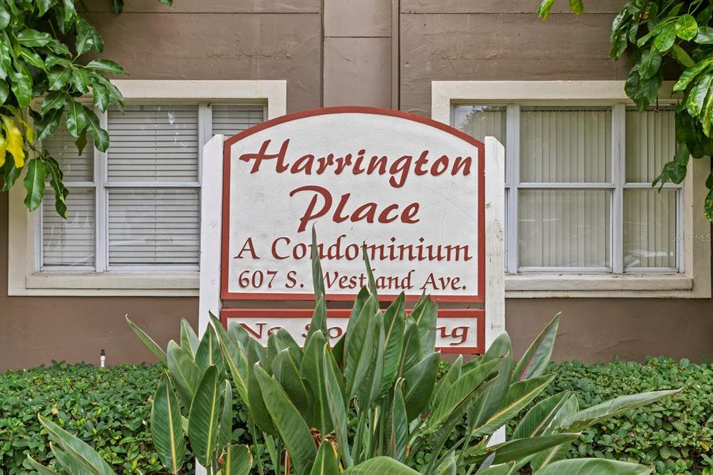 607 S WESTLAND AVENUE UNIT 11 TAMPA, FL 33606