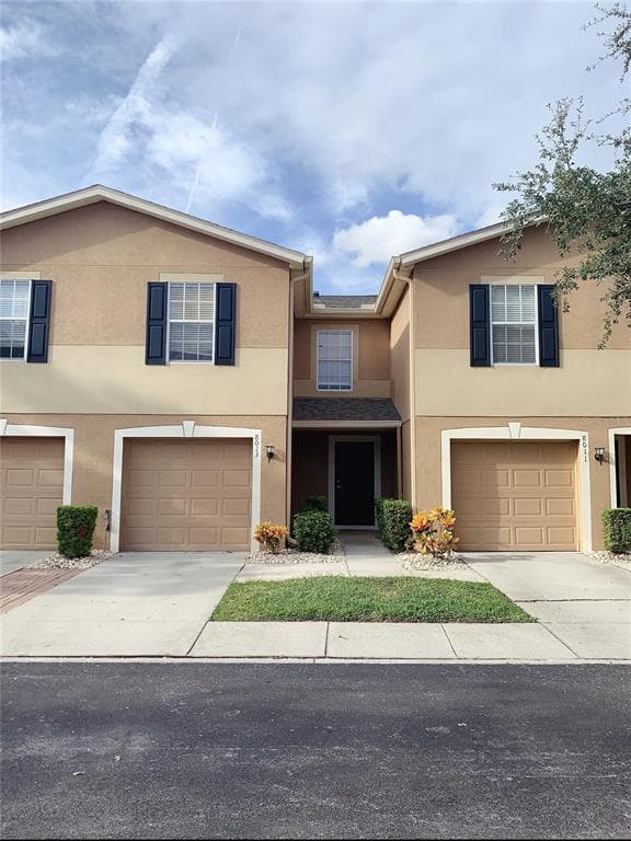 8013 SUTTON TERRACE LANE TAMPA, FL 33615