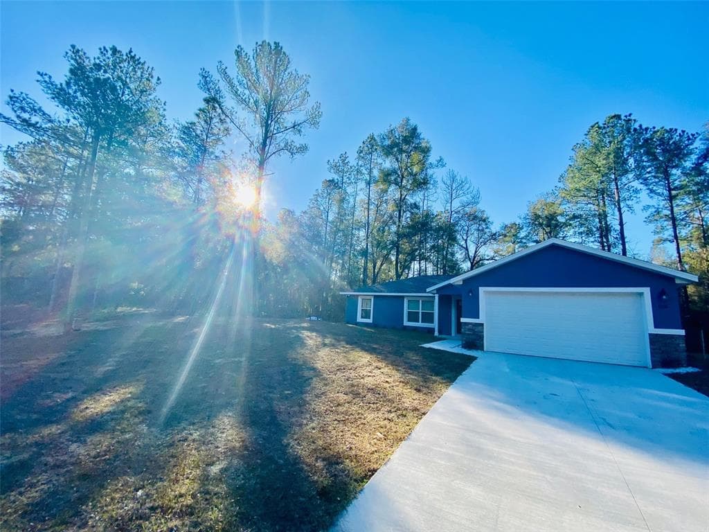 1136 E NESBITT LANE CITRUS SPRINGS, FL 34434