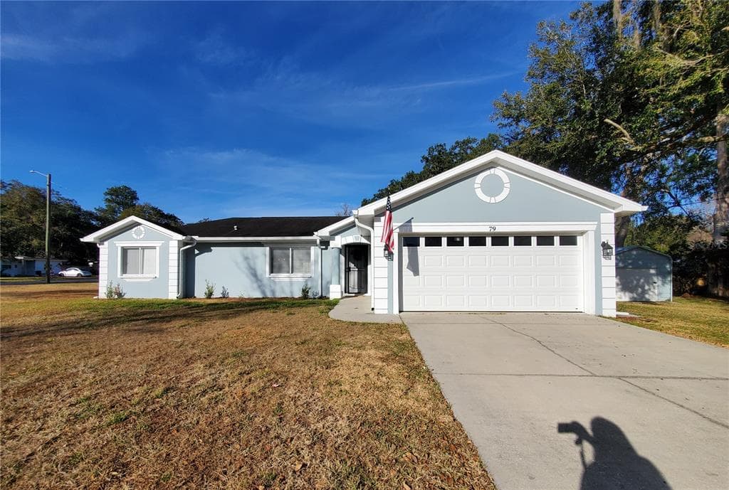79 ALPINE CIRCLE BROOKSVILLE, FL 34601