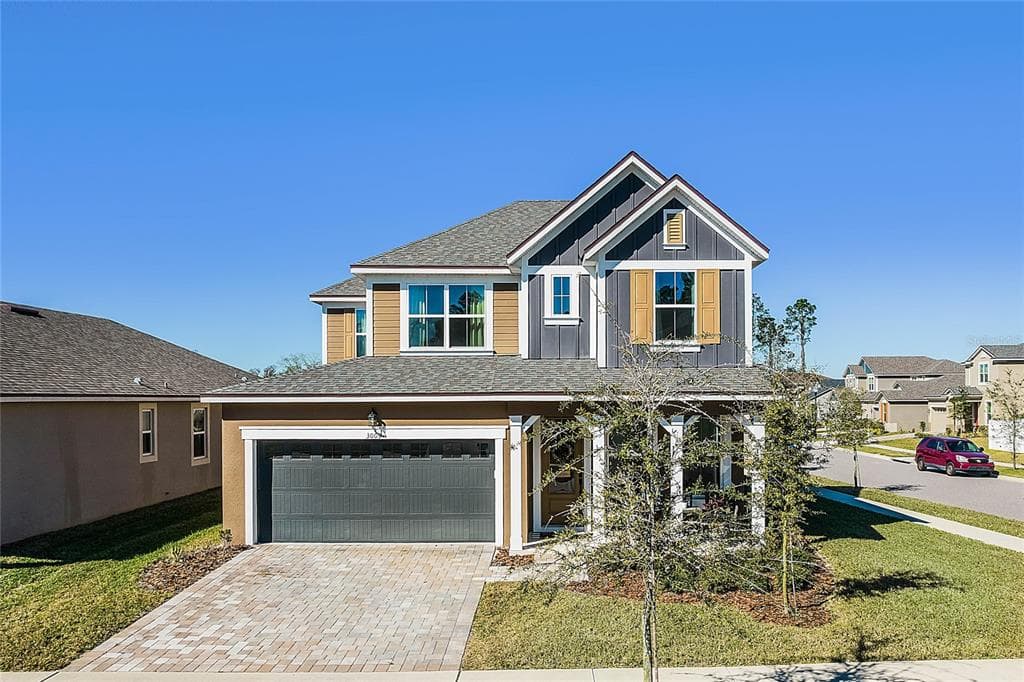 3009 STONEGATE DRIVE OCOEE, FL 34761