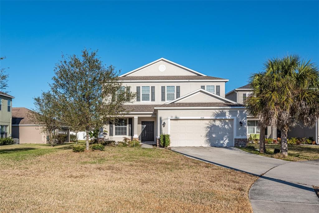 8308 ROUND LEAF LANE RIVERVIEW, FL 33578