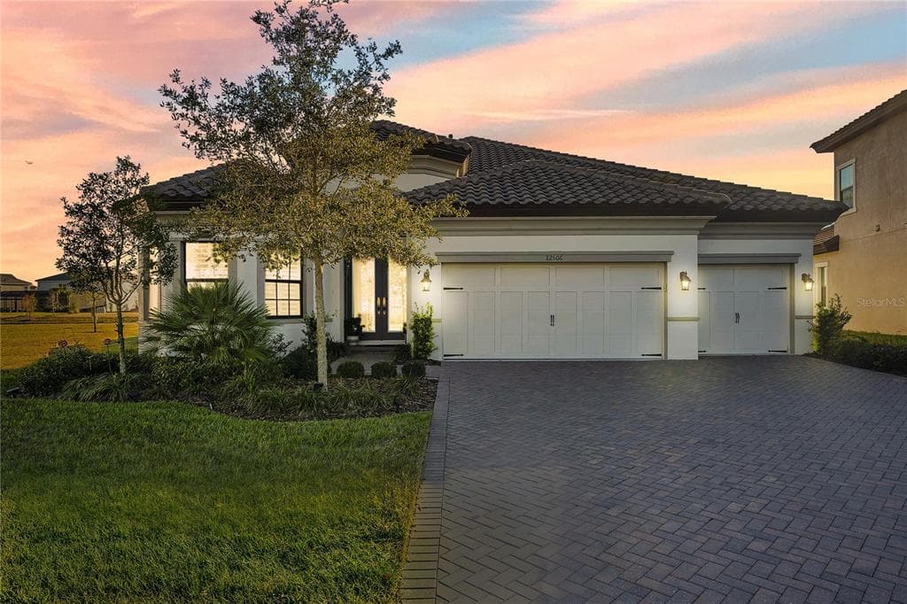 12506 WILD BERRY TRAIL ODESSA, FL 33556