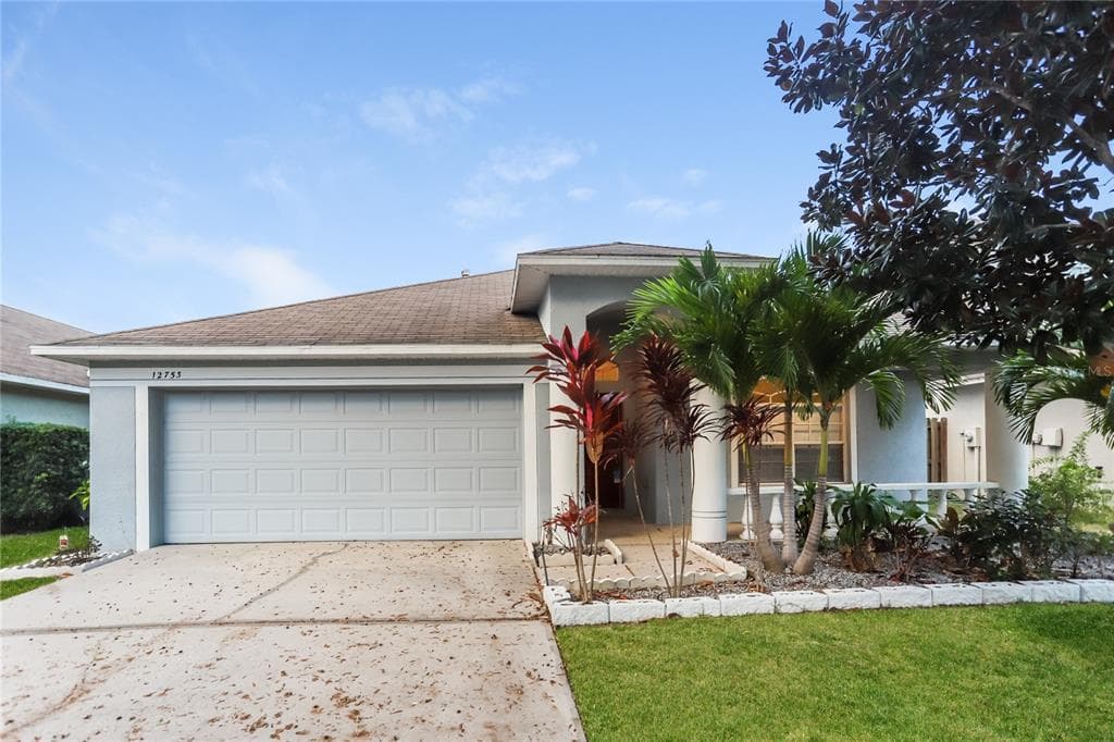 12753 STANDBRIDGE DRIVE RIVERVIEW, FL 33579