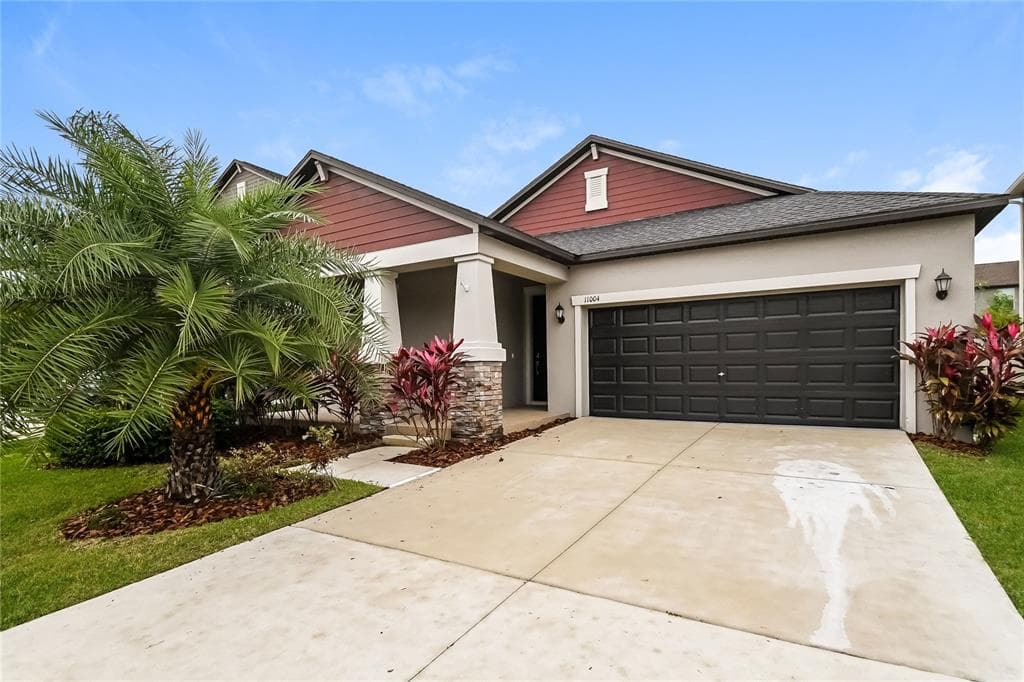 11004 LITTLE BLUE HERON DRIVE RIVERVIEW, FL 33579