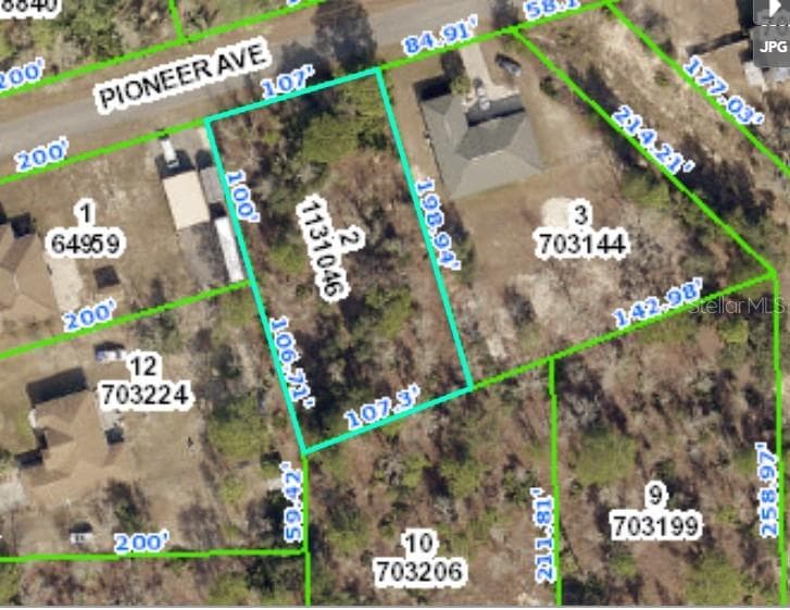 PIONEER AVENUE WEEKI WACHEE, FL 34614