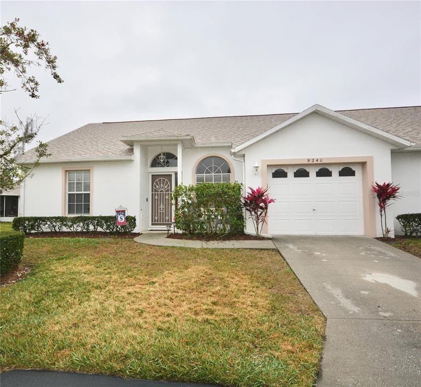 9240 CHICO STREET NEW PORT RICHEY, FL 34655