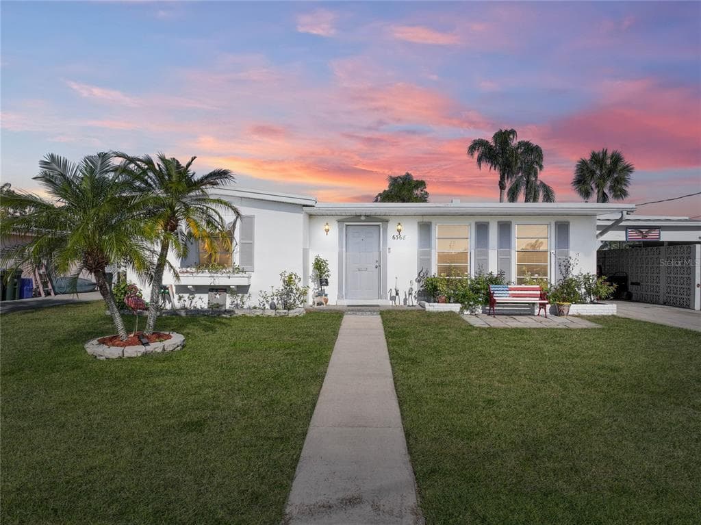 6368 MATARO COURT NORTH PORT, FL 34287