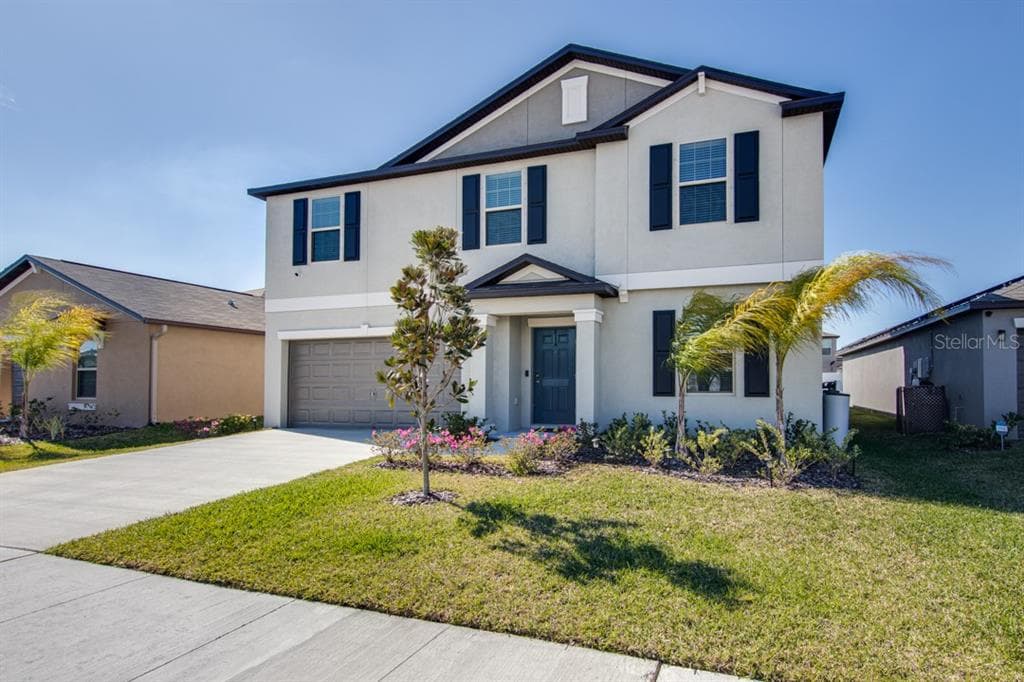 842 CALICO SCALLOP STREET RUSKIN, FL 33570
