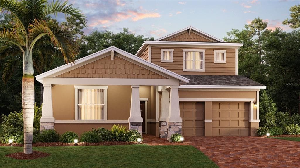 1751 GRATEFUL LANE KISSIMMEE, FL 34744