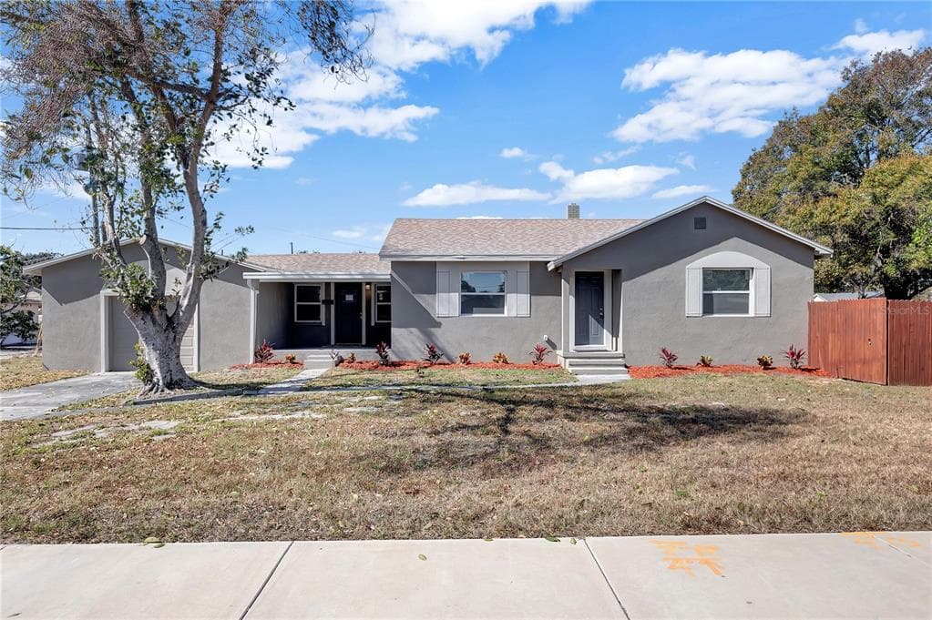 601 40TH STREET S ST PETERSBURG, FL 33711
