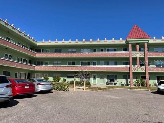 2358 ECUADORIAN WAY UNIT 66 CLEARWATER, FL 33763