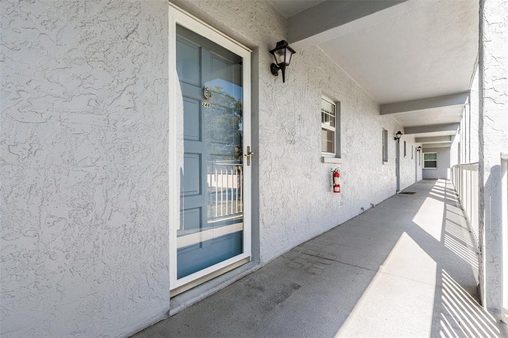 701 POINSETTIA ROAD UNIT 248 BELLEAIR, FL 33756