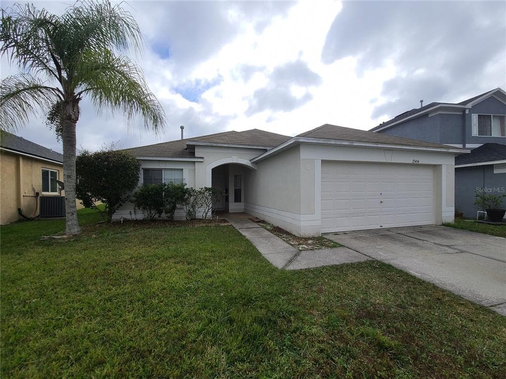 25456 GEDDY DRIVE LAND O LAKES, FL 34639