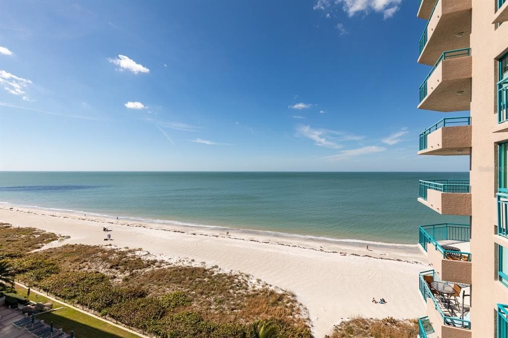 1520 GULF BOULEVARD UNIT 903 CLEARWATER BEACH, FL 33767