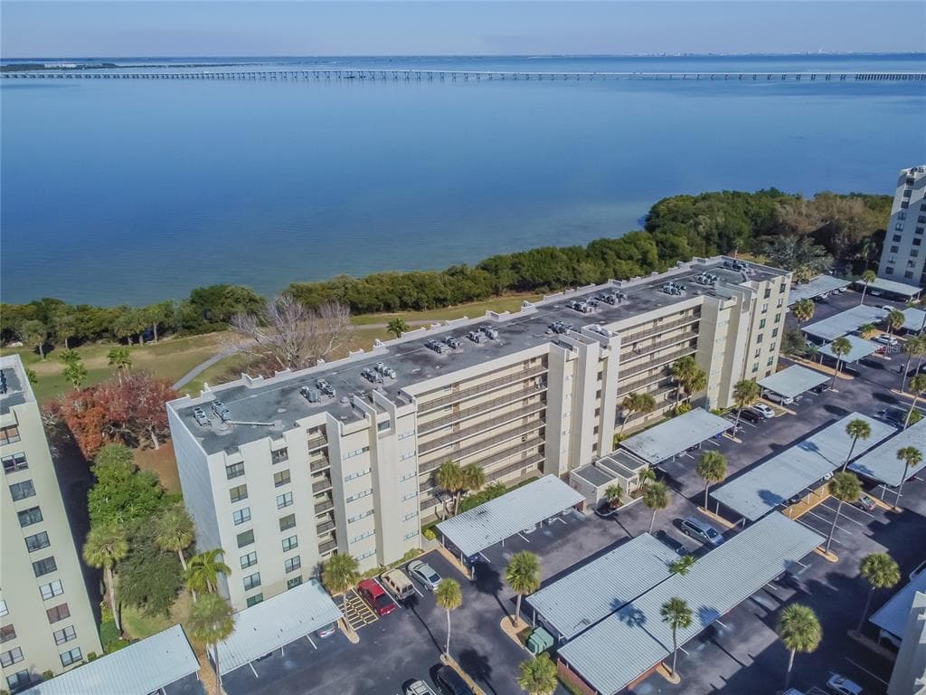 2617 COVE CAY DRIVE UNIT 507 CLEARWATER, FL 33760