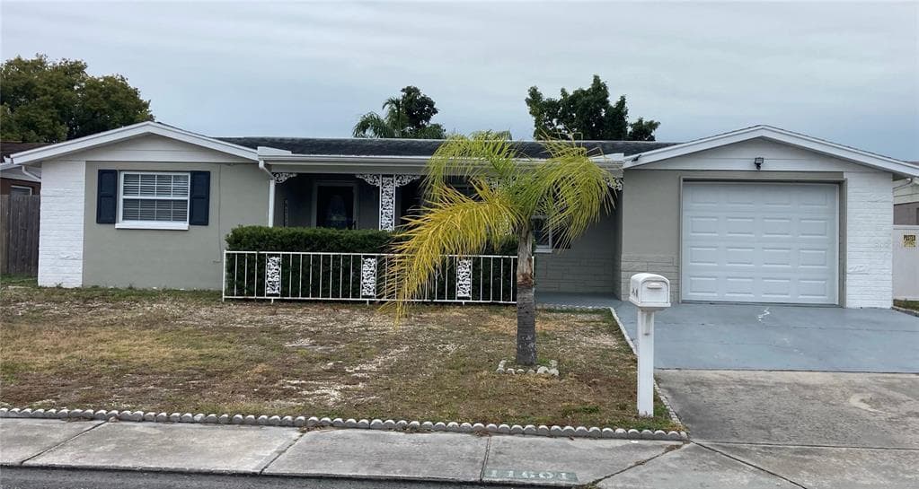 11601 SCALLOP DRIVE PORT RICHEY, FL 34668