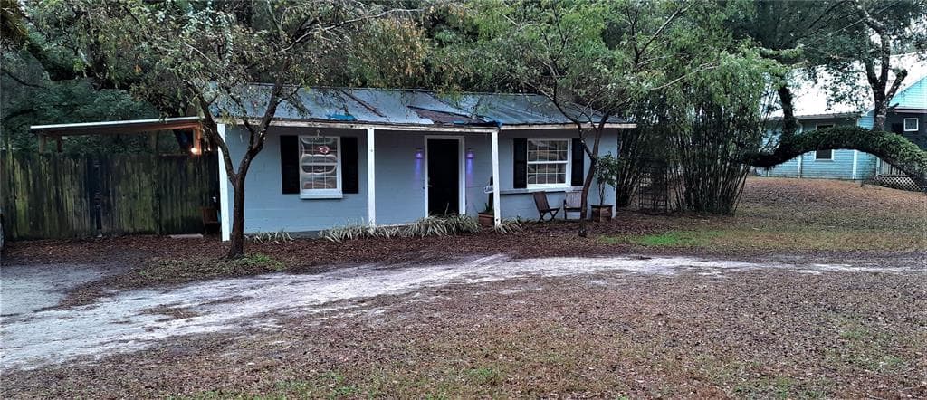 5424 LEISURE STREET DADE CITY, FL 33523