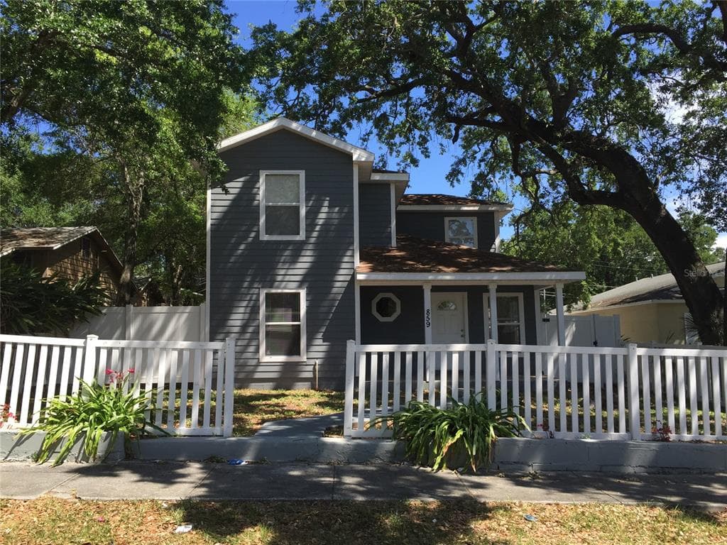 859 15TH AVENUE S ST PETERSBURG, FL 33701