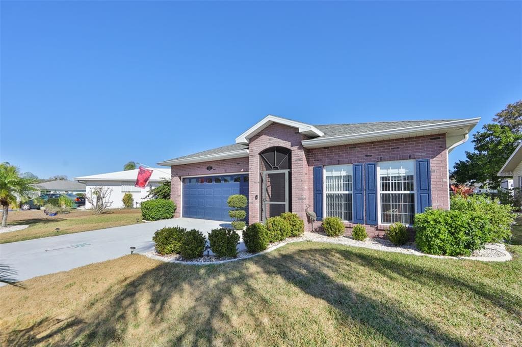 1711 ORCHID COURT SUN CITY CENTER, FL 33573
