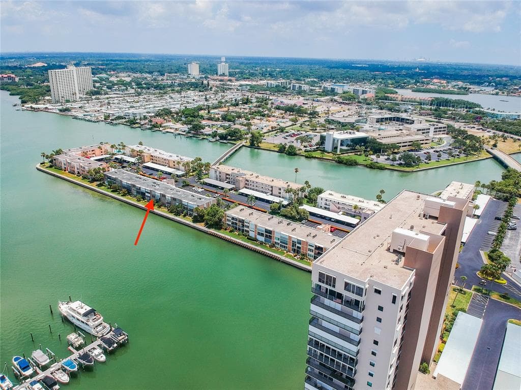 7540 BAY ISLAND DRIVE S UNIT 258 SOUTH PASADENA, FL 33707