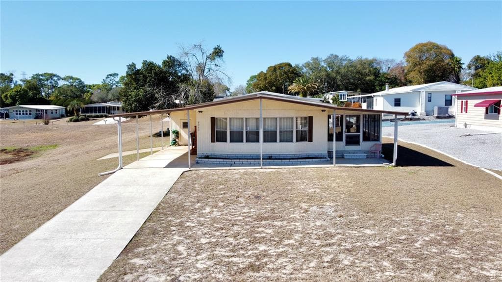 8063 MORELLI AVENUE BROOKSVILLE, FL 34613