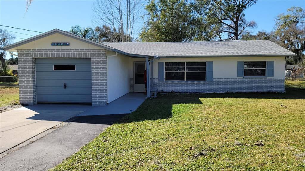 13431 PARKWOOD STREET HUDSON, FL 34669