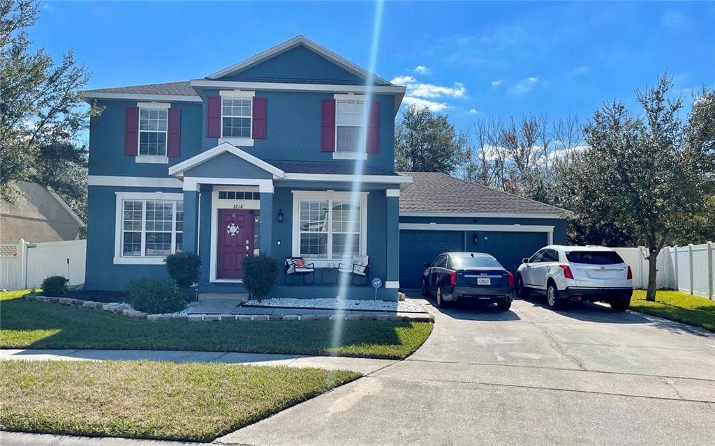 3218 HOPEWELL DRIVE KISSIMMEE, FL 34746