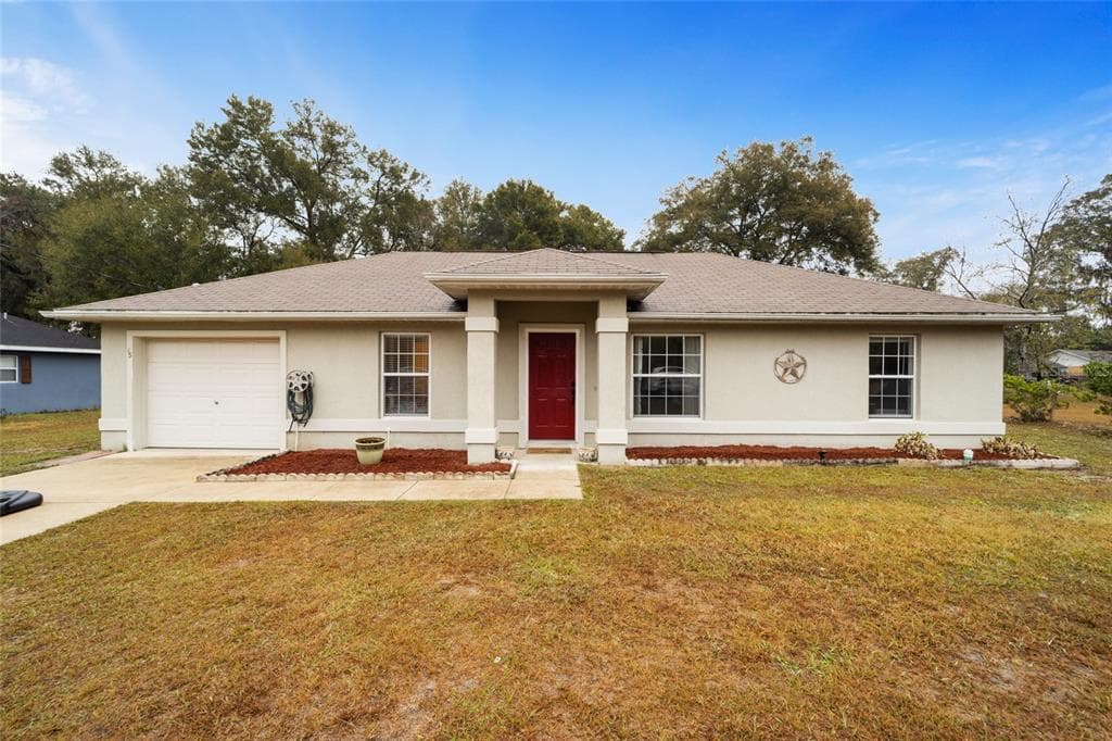 45 JUNIPER TRAIL RUN OCALA, FL 34480