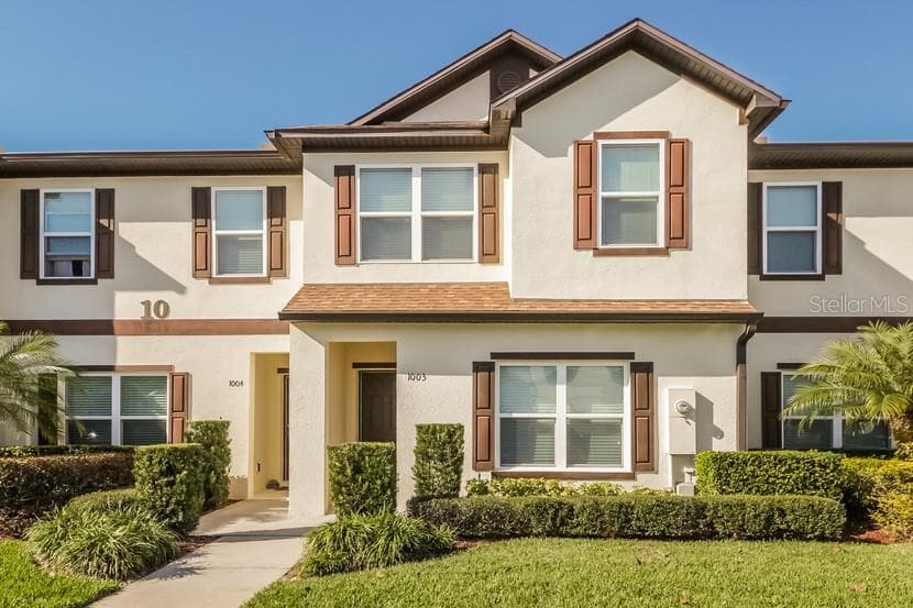 600 NORTHERN WAY UNIT 1003 WINTER SPRINGS, FL 32708