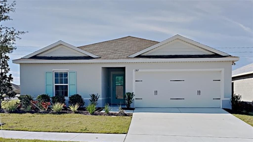 1307 LASSEN STREET HAINES CITY, FL 33844