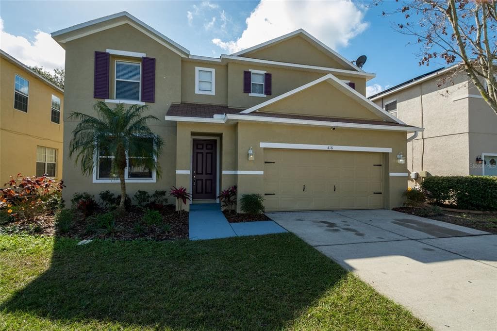 416 CHIMNEY ROCK DRIVE