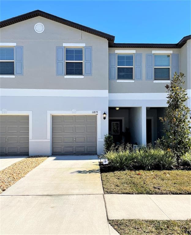 11879 DUMAINE VALLEY ROAD RIVERVIEW, FL 33579