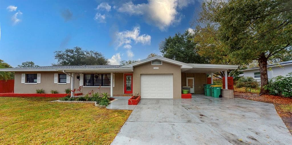 1611 OTTAWA ROAD CLEARWATER, FL 33756