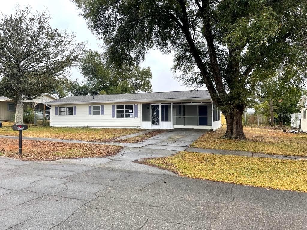 2150 W GREENWAY PLACE CITRUS SPRINGS, FL 34434